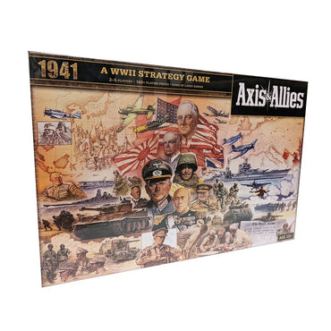 Axis & Allies: 1941