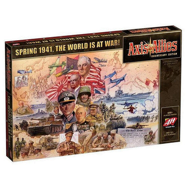Axis & Allies: 1941 (Anniversary Edition)