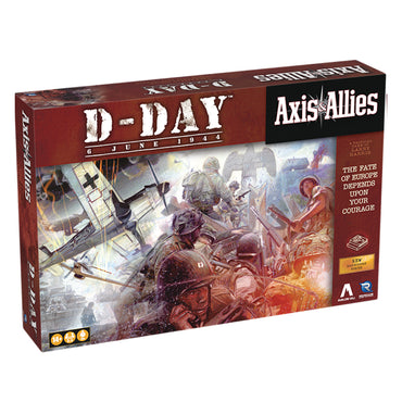 Axis & Allies: D-Day