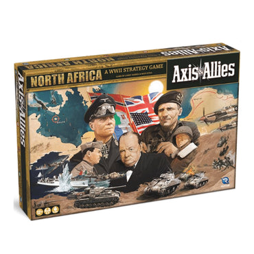 Axis & Allies: North Africa
