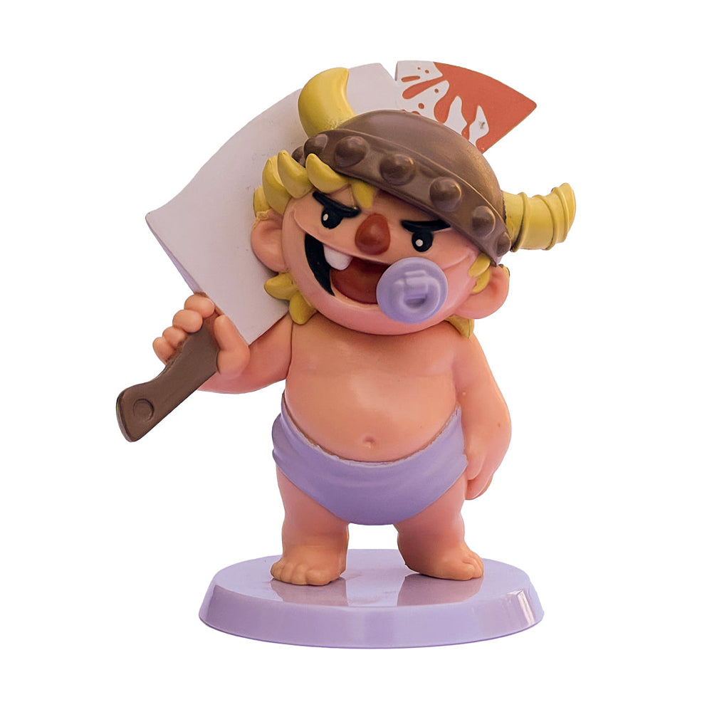 5 Minute Dungeon: Booster Set - Baby Barbarian
