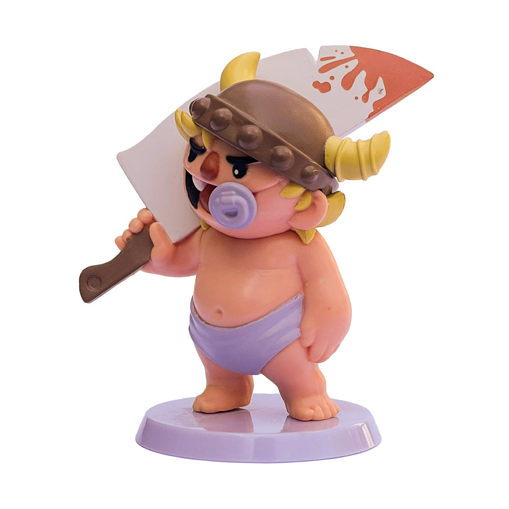 5 Minute Dungeon: Booster Set - Baby Barbarian