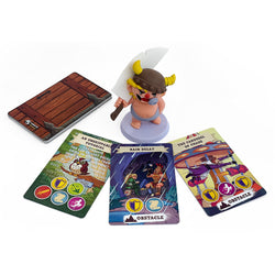 5 Minute Dungeon: Booster Set - Baby Barbarian