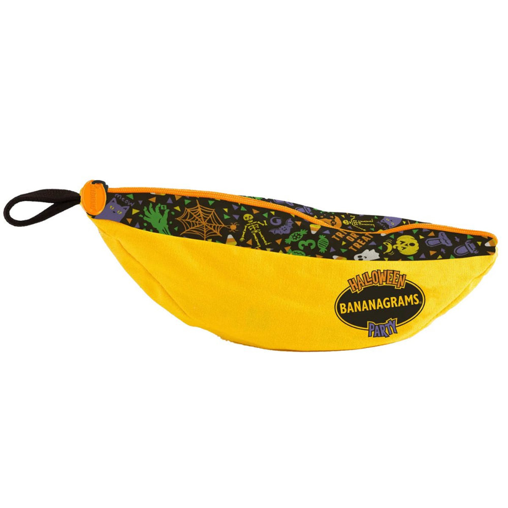 Bananagrams: Halloween Party