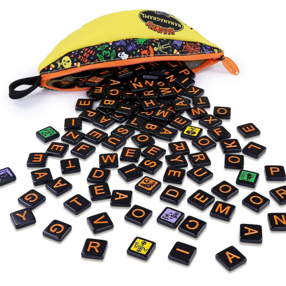 Bananagrams: Halloween Party