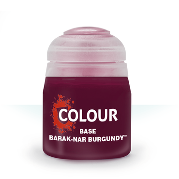 Barak-Nar Burgundy