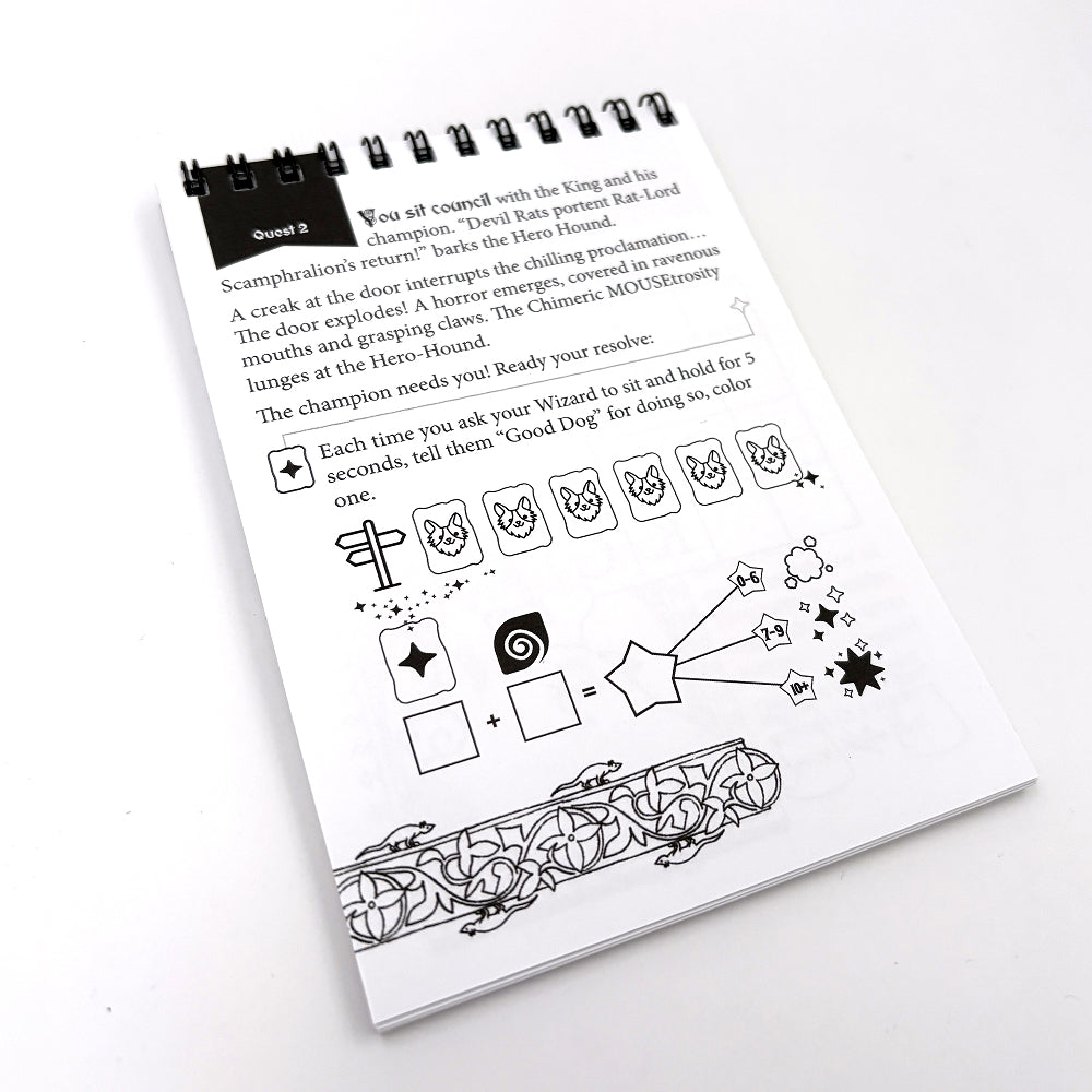 Barkane: The RPG You Play With Your Dog