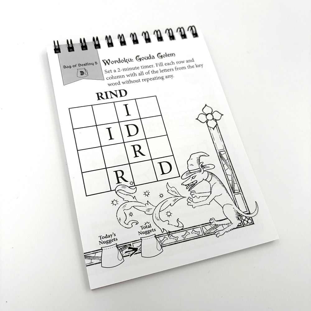 Barkane: The RPG You Play With Your Dog