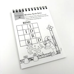 Barkane: The RPG You Play With Your Dog