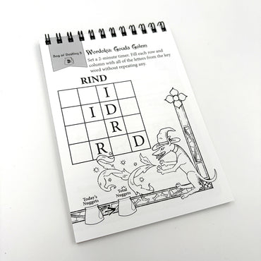Barkane: The RPG You Play With Your Dog