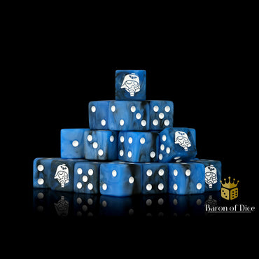 Baron of Dice: Kloned Corps - Helmet (25D6)