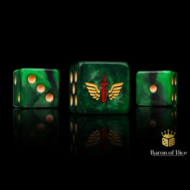 Baron of Dice: Angels of Death (25D6)