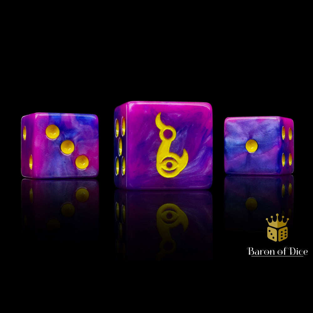 Baron of Dice: Eternal Flame (25D6)