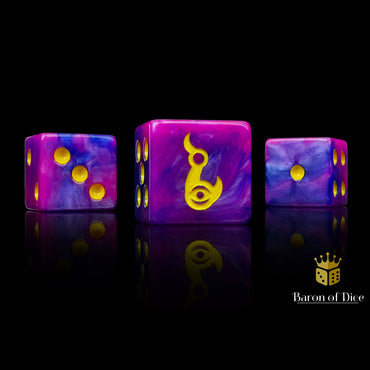 Baron of Dice: Eternal Flame (25D6)