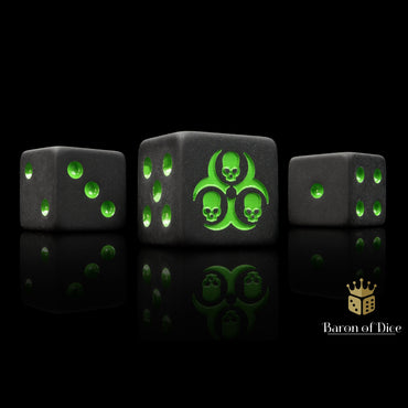 Baron of Dice: Black Plague (25D6)