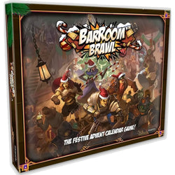 Barroom Brawl: The Festive Advent Calendar Game!