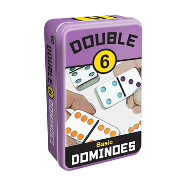 Basic Dominoes: Double 6