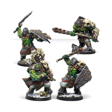 Warcrow: Battle-Scarred