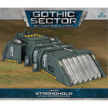 Battlefield in a Box: Legion - Stronghold
