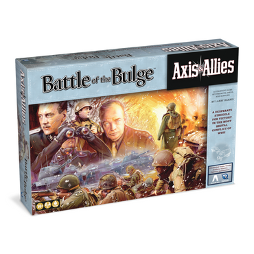 Axis & Allies: Battle for the Bulge