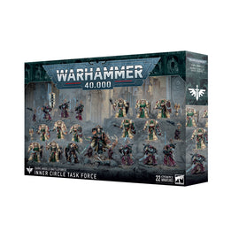 (PREORDER) Dark Angels Battleforce: Inner Circle Task Force