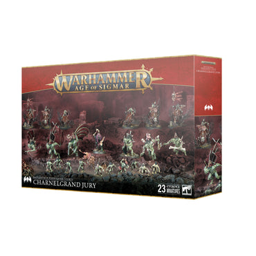 (PREORDER) Flesh-Eater Courts Battleforce: Charnelgrand Jury