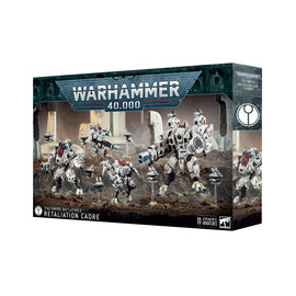 (PREORDER) T'au Empire Battleforce: Retaliation Cadre