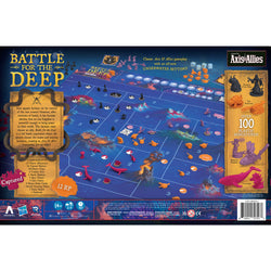 Battle for the Deep (Powered by Axis & Allies)