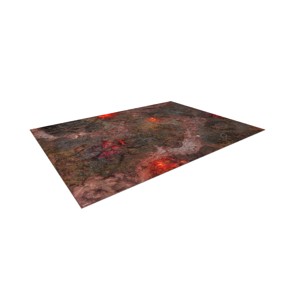 Terrain Crate: Battle Mat - Hellscape 44x60"