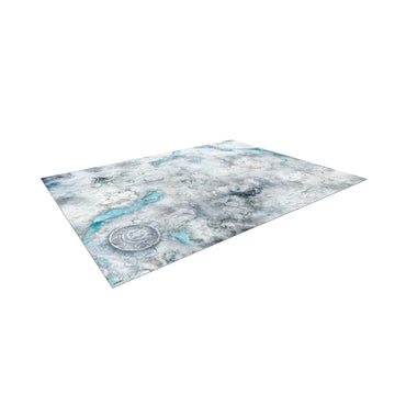 Terrain Crate: Battle Mat - Snowfield 44x60"