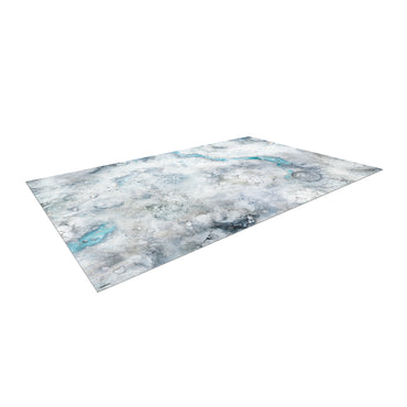 Terrain Crate: Battle Mat - Snowfield 6x4'