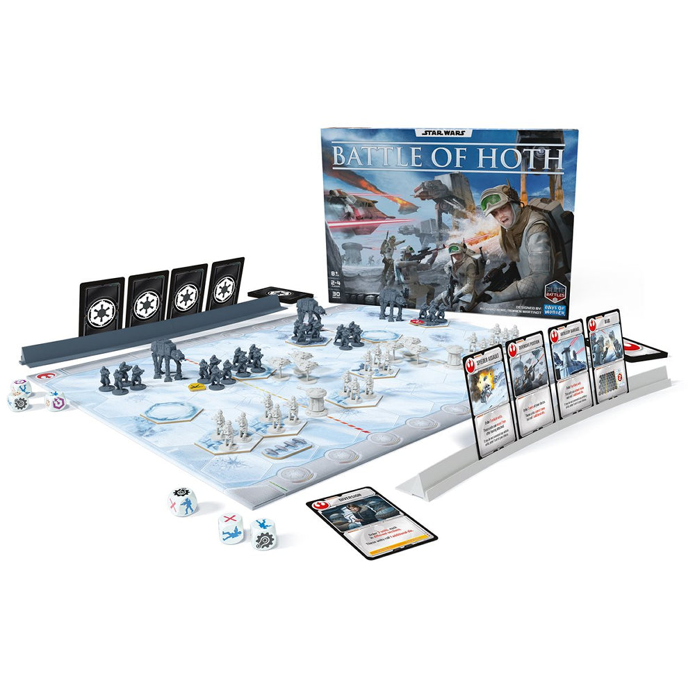 Star Wars: Battle of Hoth