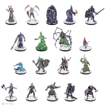 Pathfinder Battles: Pre-Painted Miniatures Fearsome Forces Blind Box