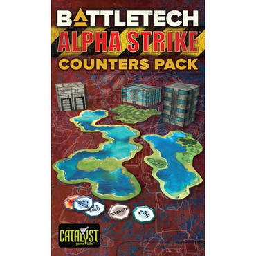 Battletech - Alpha Strike Counters Pack