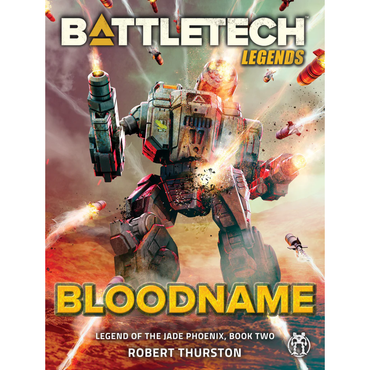 Battletech - Bloodname