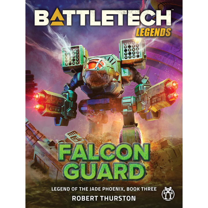 BattleTech Hardcover: Falcon Guard