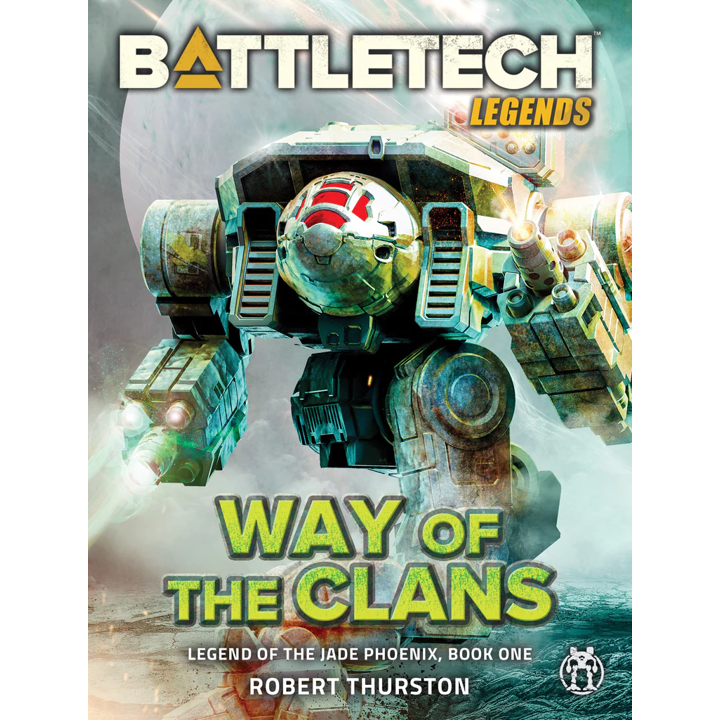 Battletech - Way of the Clans