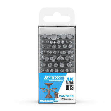 AK: Basing Bits - Candles (73 Pieces) (AKBIT0008)