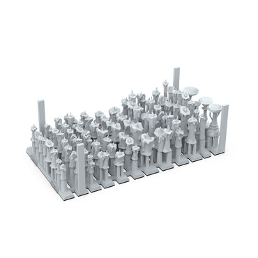 AK: Basing Bits - Candles (73 Pieces) (AKBIT0008)