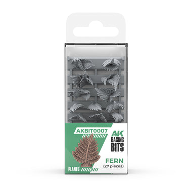 AK: Basing Bits - Fern (27 Pieces) (AKBIT0007)