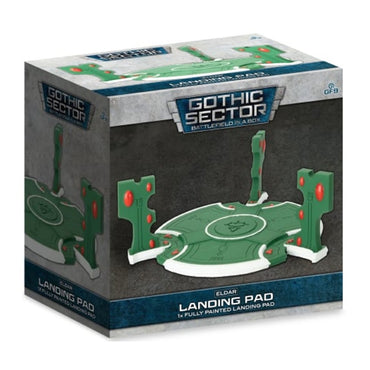 Battlefield in a Box: Eldar - Landing Pad