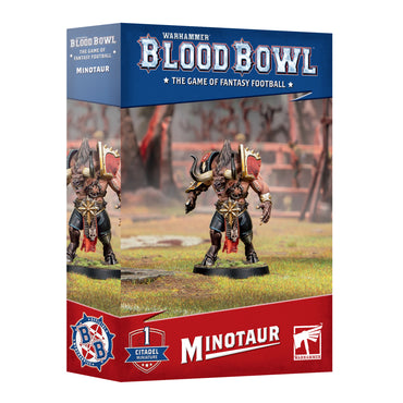 (PREORDER) Blood Bowl: Minotaur