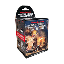 D&D Minis: Monster Manual Collection II Booster Pack