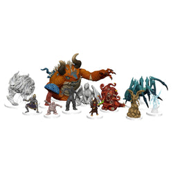 D&D Minis: Monster Manual Collection II Booster Brick