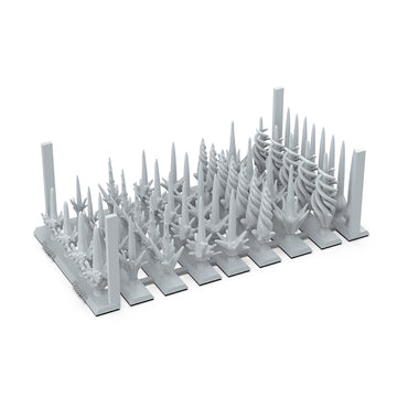AK: Basing Bits - Plasma FX (54 Pieces) (AKBIT0019)