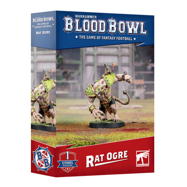 (PREORDER) Blood Bowl: Rat Ogre