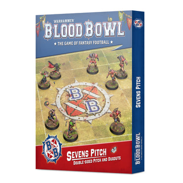 (PREORDER) Blood Bowl: Sevens Pitch (2026)