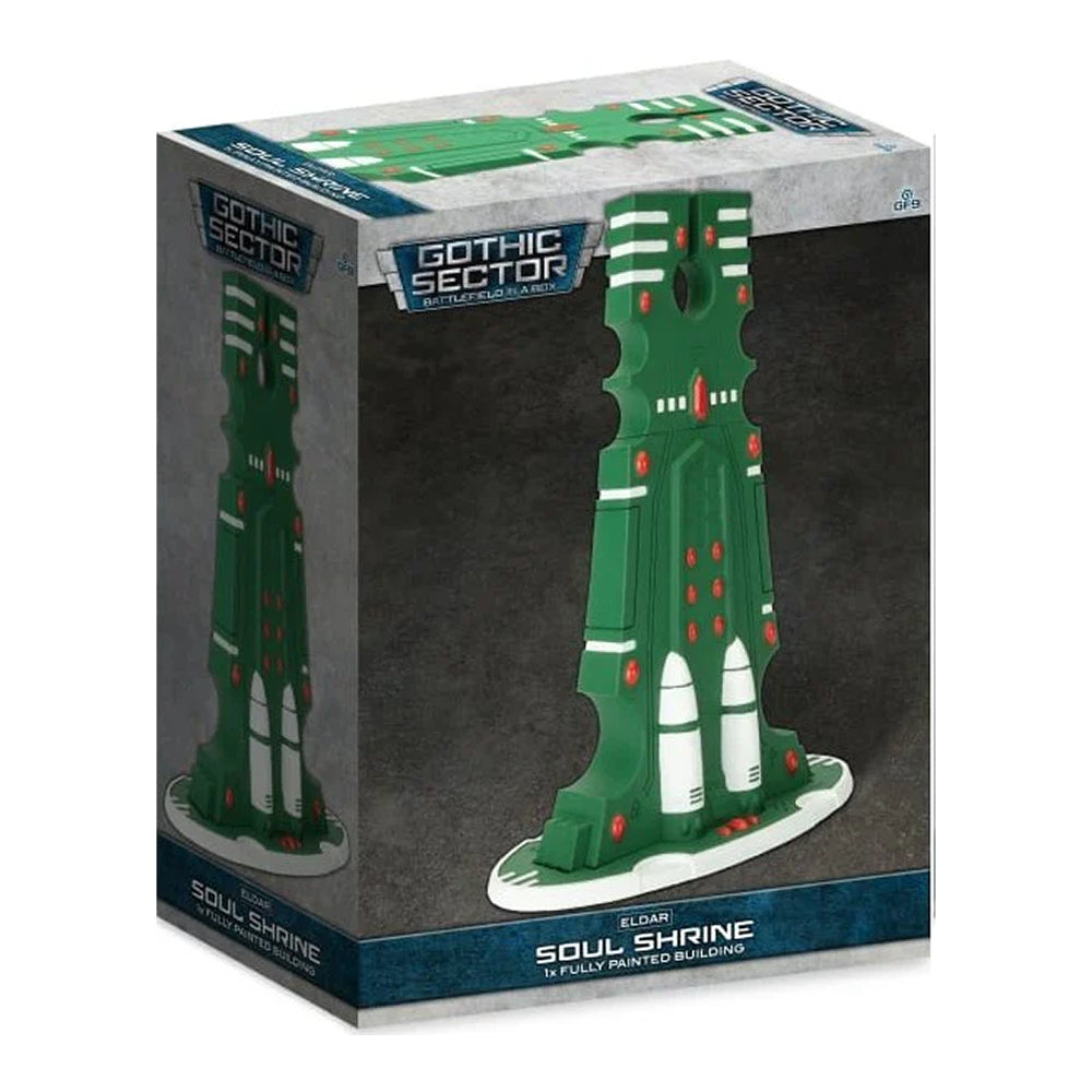 Battlefield in a Box: Eldar - Soul Shrine