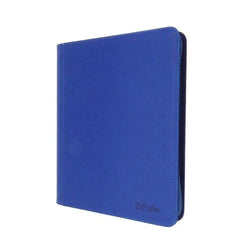 BCW Z-Folio LX: Toploaders Album - Blue (4 Pocket / Holds 160)