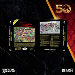 Beadle & Grimm's: AD&D Classic Module Dice Collection - Expedition to the Barrier Peaks